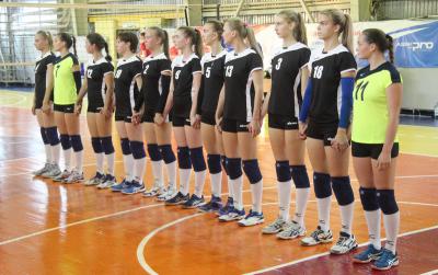 ВК «Рязань» в гостях выиграл первый матч у ВК «Воронеж»